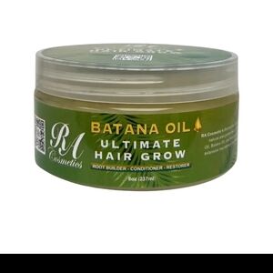Batana Oil Hair Grow Conditioner - Green